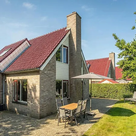 빌라 Texel With Sauna *