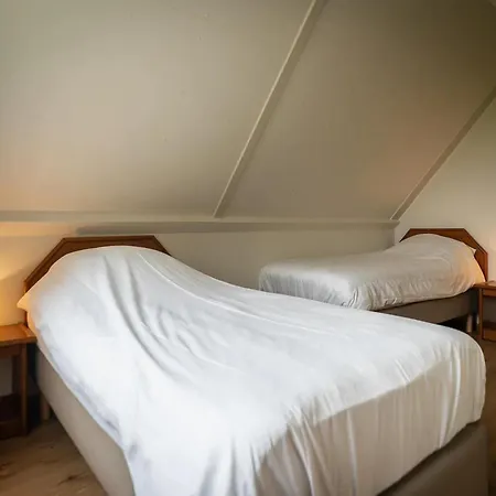빌라 Texel With Sauna 데쿠크