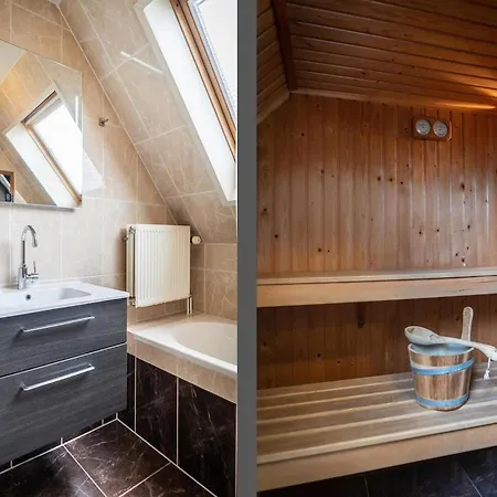Texel With Sauna 빌라 데쿠크